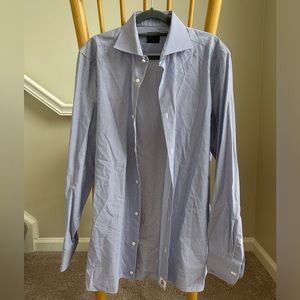 Luigi Borelli Napoli Royal Collection Checkered Button-down shirt